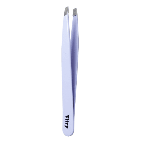 Vitry Coloured Prof Tweezers#2122 Cfa