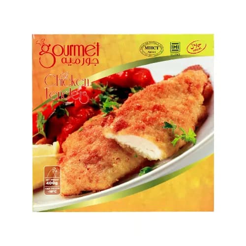 Gourmet Chicken Tenders 400gm