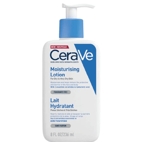 Cerave Moisturizing Lotion 236Ml