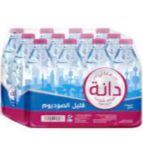 Dana Mineral Water (40X350Ml) - Low Sodium 40 X 350 Ml