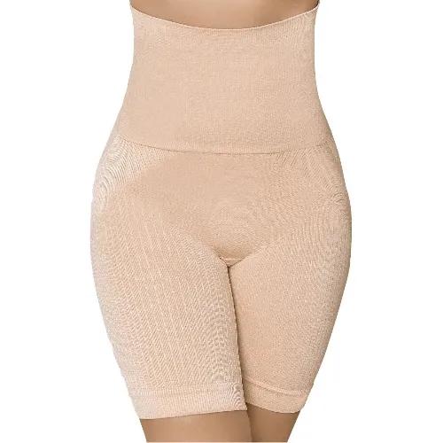 Sankom Body Shaper Shorts - Cooling Fiber Posture Beige - 054Cl-Xxl