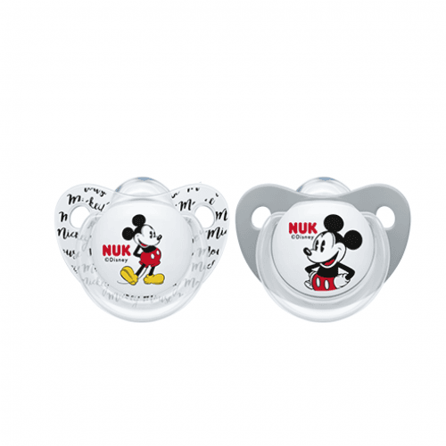 Nuk Pacifier Si S2 Mickey 2/Box