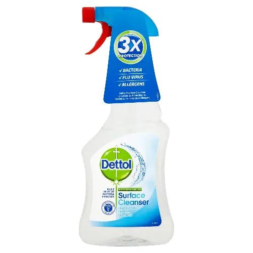 Dettol Antibacterial Surface Cleanser Spray 500 Ml