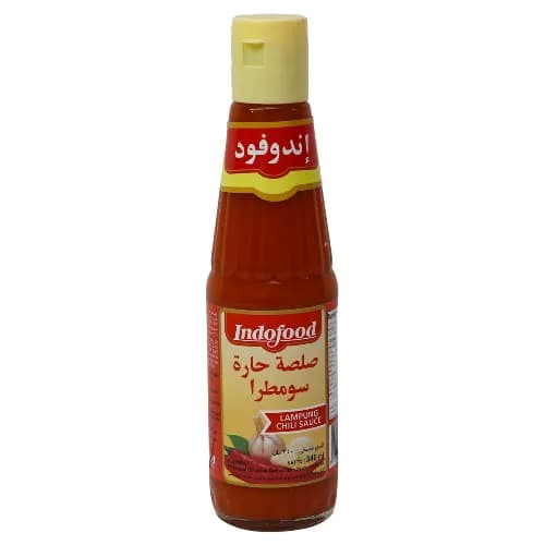 Indofood Lampung Chilli Sauce 340ml