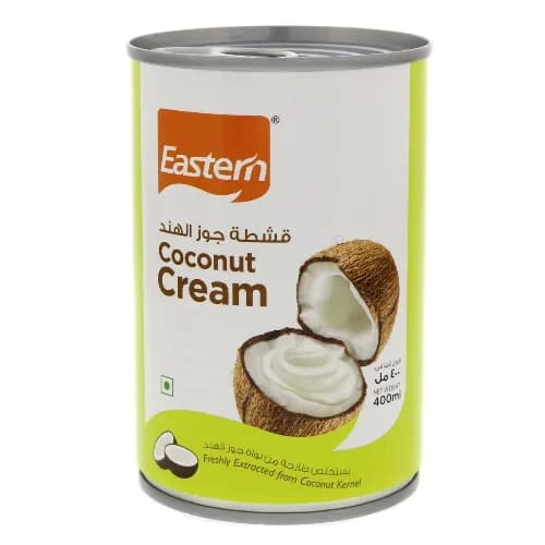 Eastern Coconut Cream 400 Ml