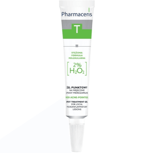 Pharmaceris Medi Acne-Pointgel 2% H2O2 10Ml