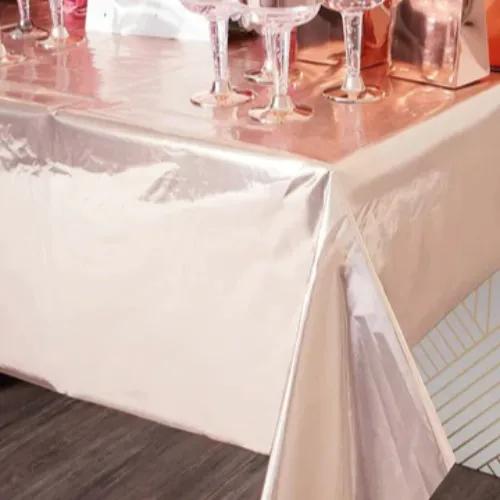 Rosegold Tablecloth