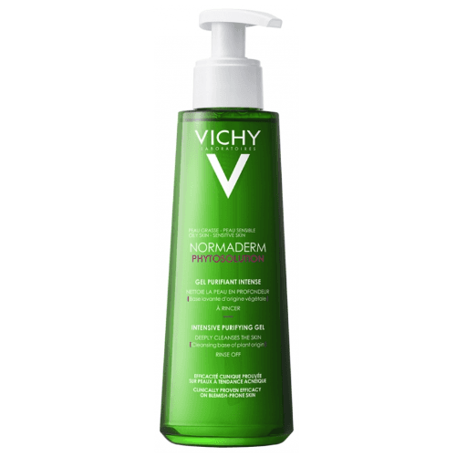 Vichy Normaderm Phytosolution Purif. Cleans. Gel 200Ml