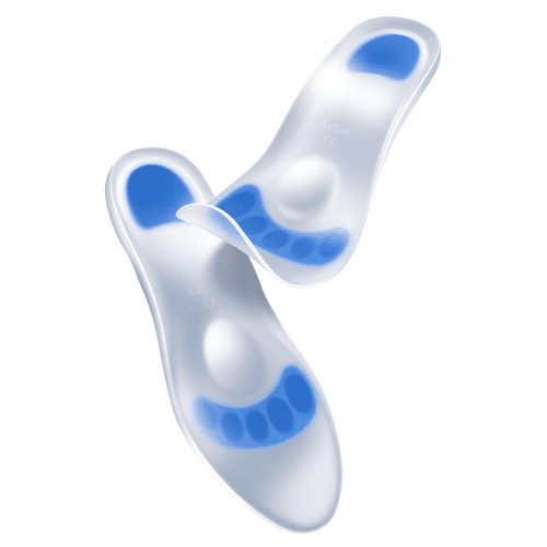 Luxor Silicone Insole 3/4-M