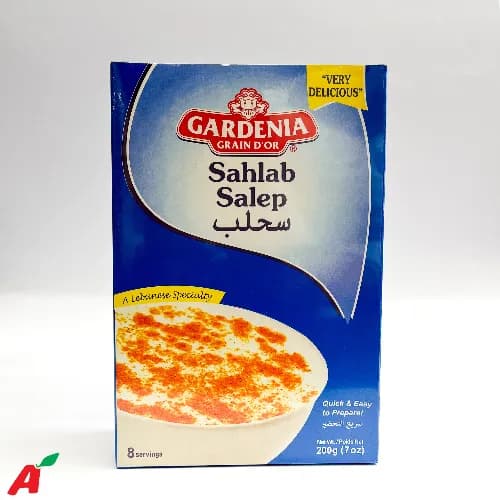 Gardenia Sahlab 200g