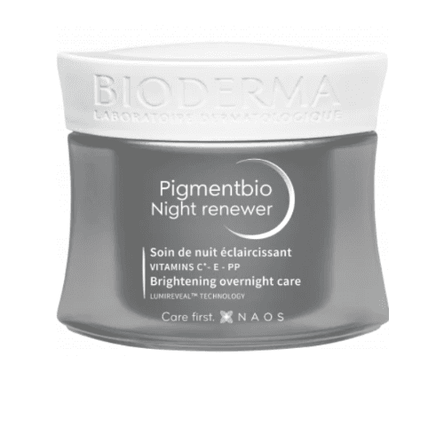 Bioderma Pigmentbio Night Renewer Cream 50Ml (Buy 2 Get 1 Free)