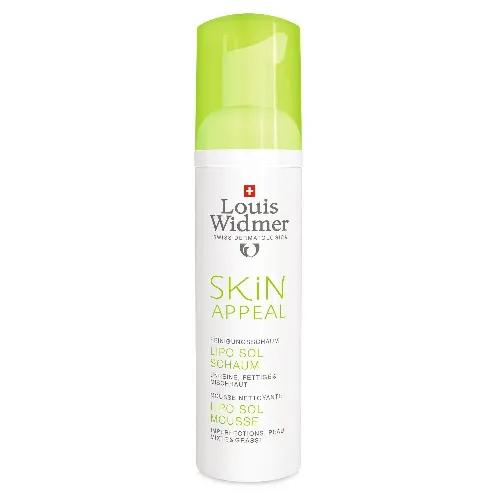 Louis Widmer Skin Appeal Liposol Foam 150Ml 