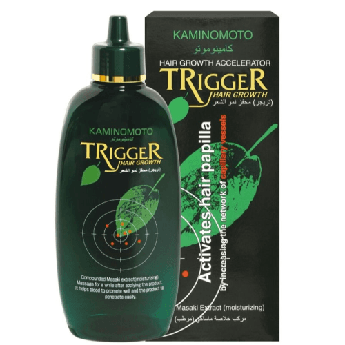 Kaminomoto Trigger Hair Growth 180Ml