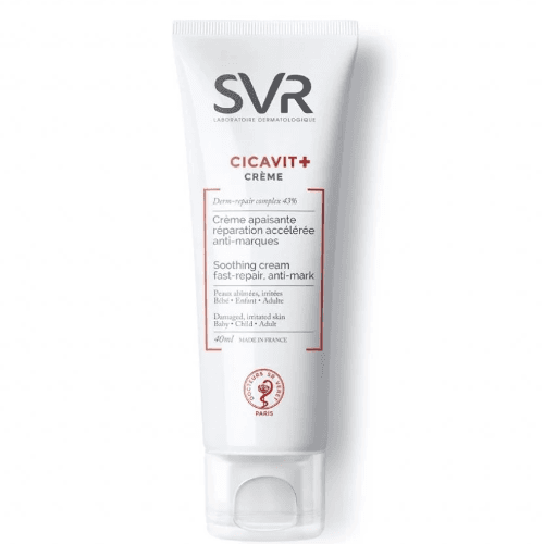 Svr Cicavit+ Creme 40Ml