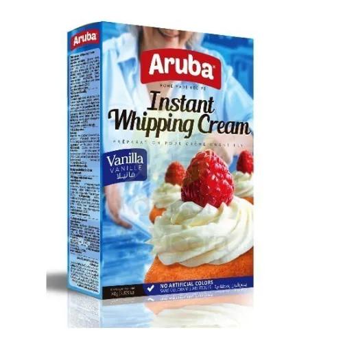 Aruba Whipping Cream Vanilla 80G