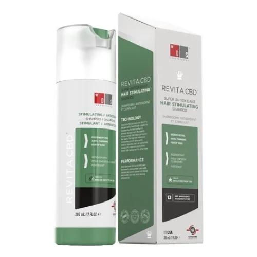 Ds Revita.Cbd Hair Stimulating Shampoo 205Ml