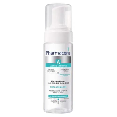 Pharmaceris Puri-Sensilium Soothing Foam 150Ml