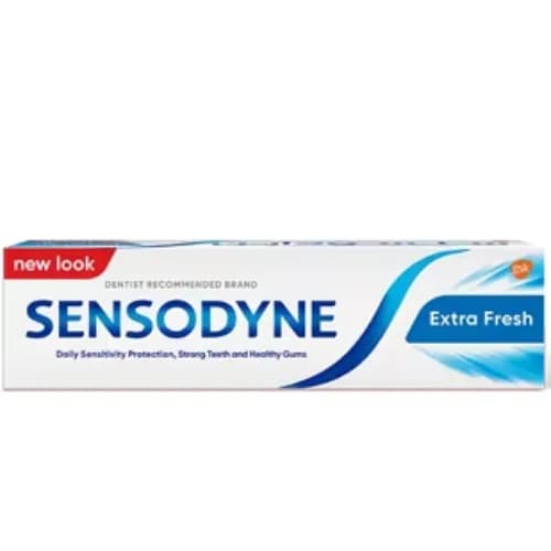 Sensodyne T/P Extra Fresh 50Ml