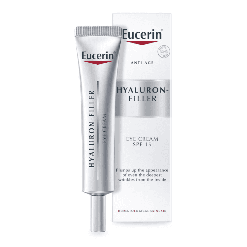 Eucerin Hyaluron-Filler Eye Cream 15Ml 63536