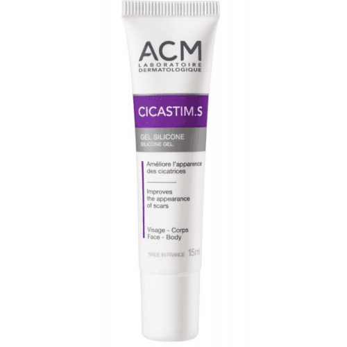 Acm Cicastim S.Silicone Gel - 15 Ml