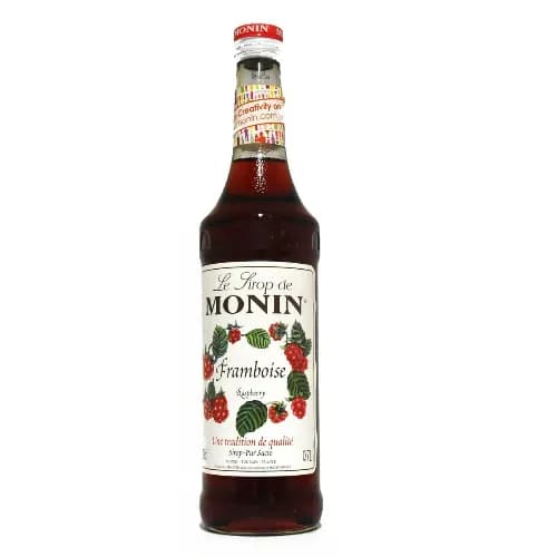 Monin Raspberry Syrup 700Ml