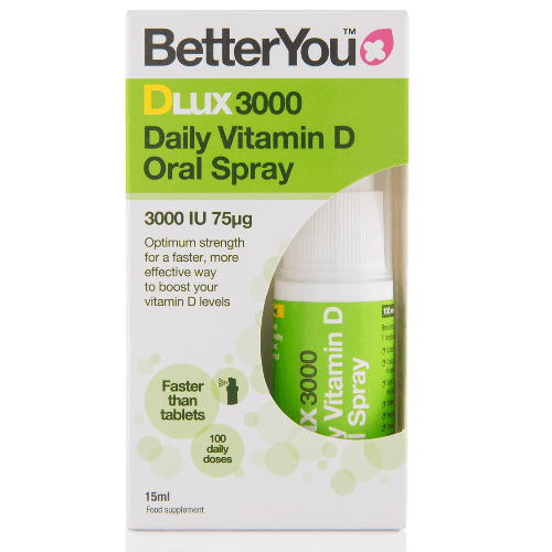 Dlux 3000 Vit. D  Oral Spray 15Ml