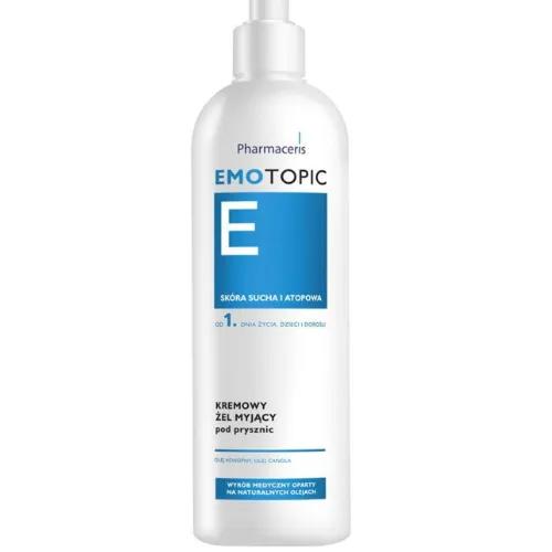 Pharmaceris Emotopic Creamy Shower Gel 400Ml