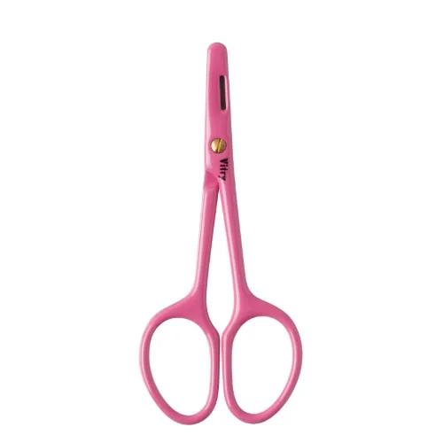 Vitry-Pink Baby Scissors Nail