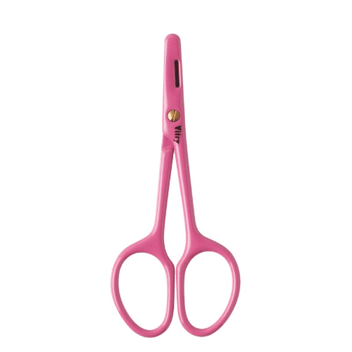 Vitry-Pink Baby Scissors Nail