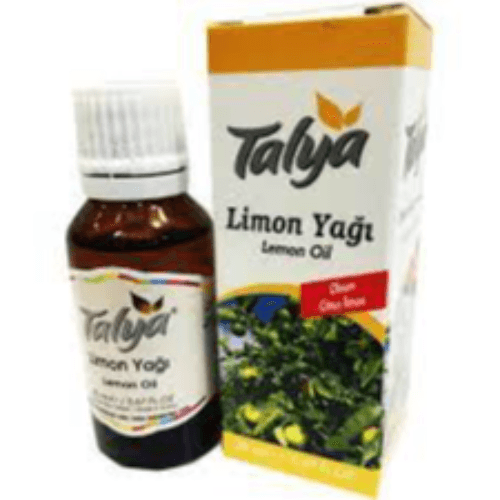 Talya Lemon Oil 50Ml