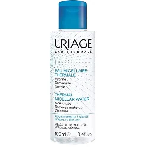 Uriage Eau Micellaire Thermale Pns 100 Ml (Blue)