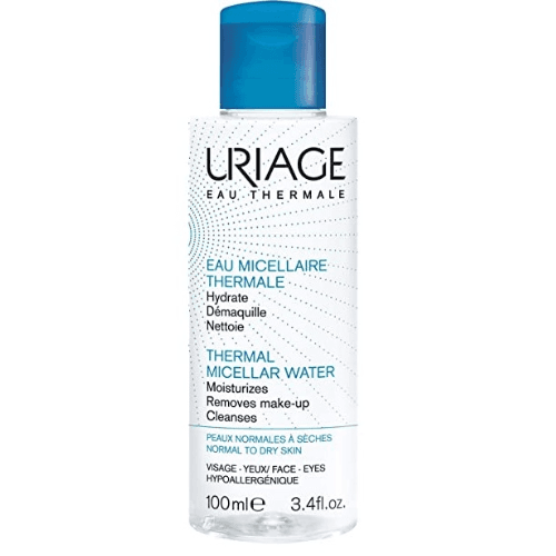 Uriage Eau Micellaire Thermale Pns 100 Ml (Blue)