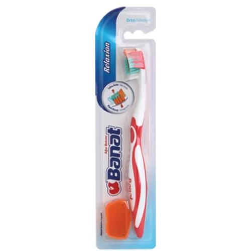 Banat Relaxion Toothbrush- Medium