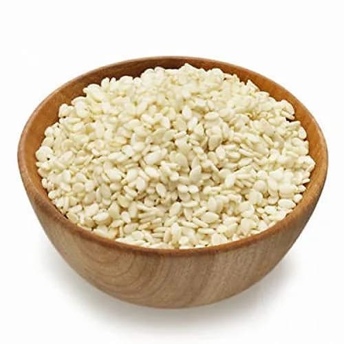 Kerala Foods White Seasame Seeds 100G