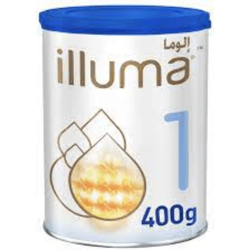 Illuma 1 Milk 400Gm