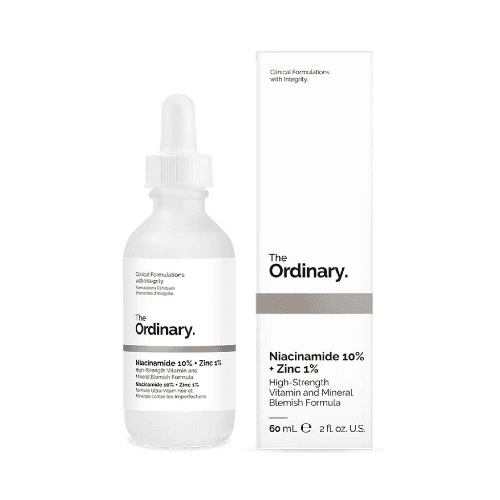 The Ordinary Niacinamide 10% + Zinc 1% 30 Ml