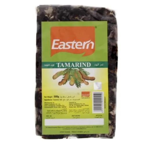 Eastern Black Tamarind 500 Gr