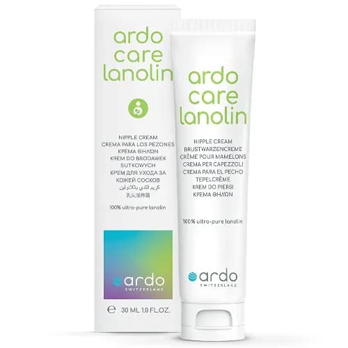 Ardo Lanolin Nipple Cream 30Ml