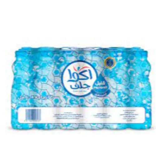 Aqua Gulf Water (24X200Ml) - Low Sodium 24 X 200 Ml