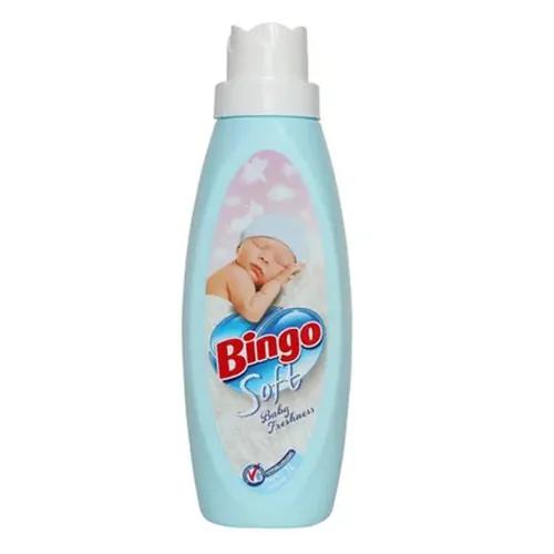 Bingo Soft Hypoallergenic Baby Freshness Fabric Softener 1 L