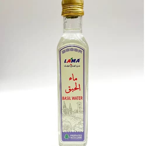 Lama Basil Water 250ml