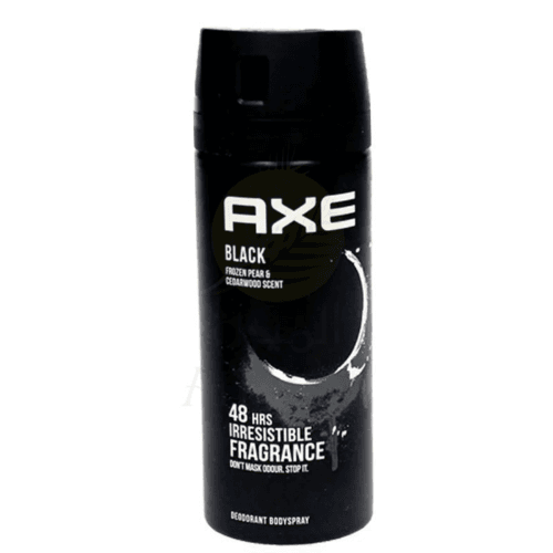 Axe Deodorant Spray Black Maqueen 150Ml