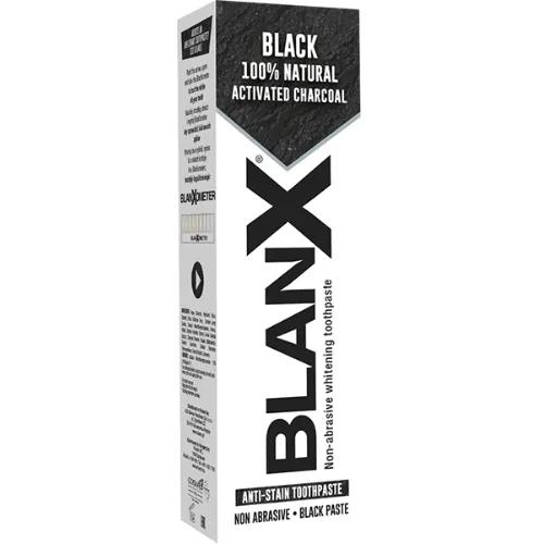 Blanx Black Charcoal T/P 75Ml - Ga1550800