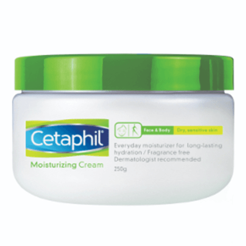 Galderma Cetaphil Moist Cream 250G