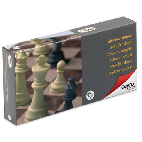 Cayro Chess Game- Magnetic (GSCY30)