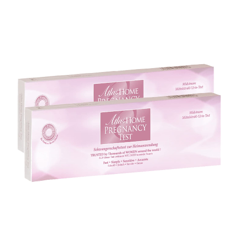 Atlas Home Pregnancy Test (Midstream) - 1 Piece