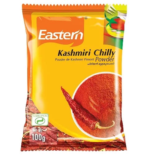 Eastern Kashmiri Chilly Powder 200 Gr