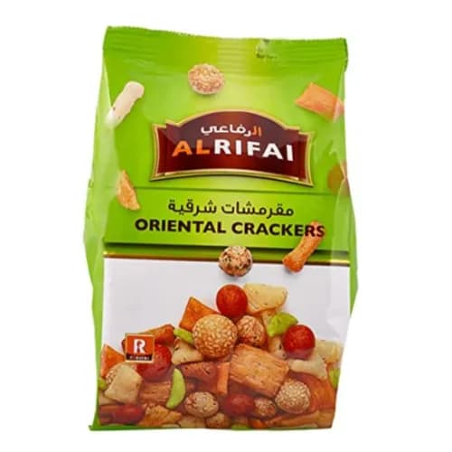 Al Rifai Oriental Crackers 250 Gr