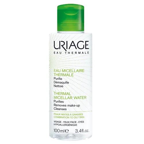 Uriage Eau Micellaire Thermale Pmg 100 Ml (Green)