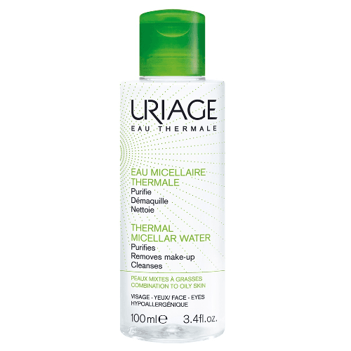 Uriage Eau Micellaire Thermale Pmg 100 Ml (Green)